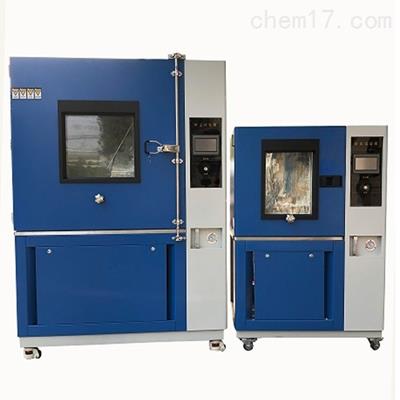 SC-500標(biāo)準款砂塵試驗箱（防塵箱）